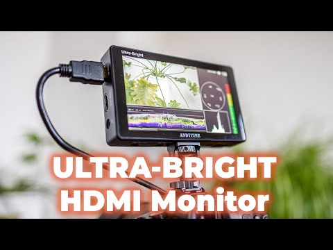 The Ultimate Monitor Showdown: ANDYCINE C5 vs Feelworld T7