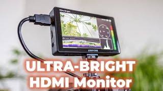 The Ultimate Monitor Showdown: ANDYCINE C5 vs Feelworld T7 vs