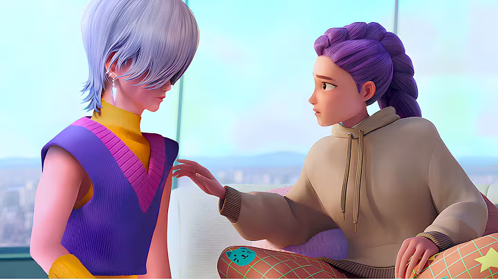 Mystery Is ACTUALLY Rumi's Half-Brother In Kpop Demon Hunters! (Theory)