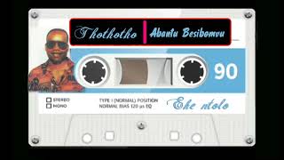 Ndux Malax Thothotho Bantu beSibomvu