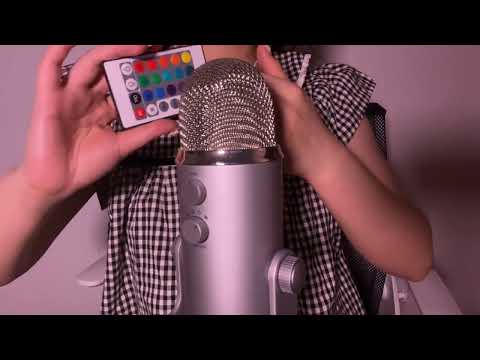 ASMR | Wood Block Tapping👄Mouth Sounds & Triggers for Sleep💤💤