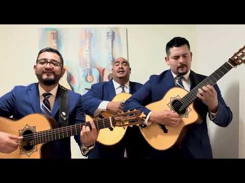 Estoy Perdido Tres en Punto Trio Los Tres ASES