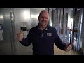 Let's take a tour of the Utility Technology Center currently under construction