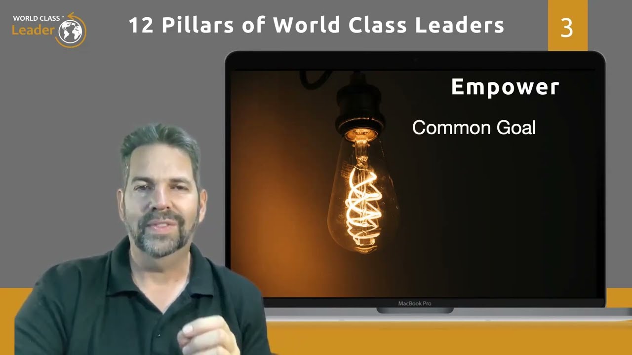 How to empower my team.