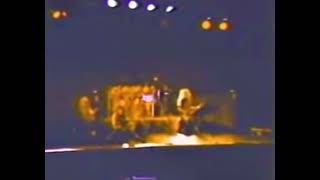 Cinderella original “Shake Me” video 1984