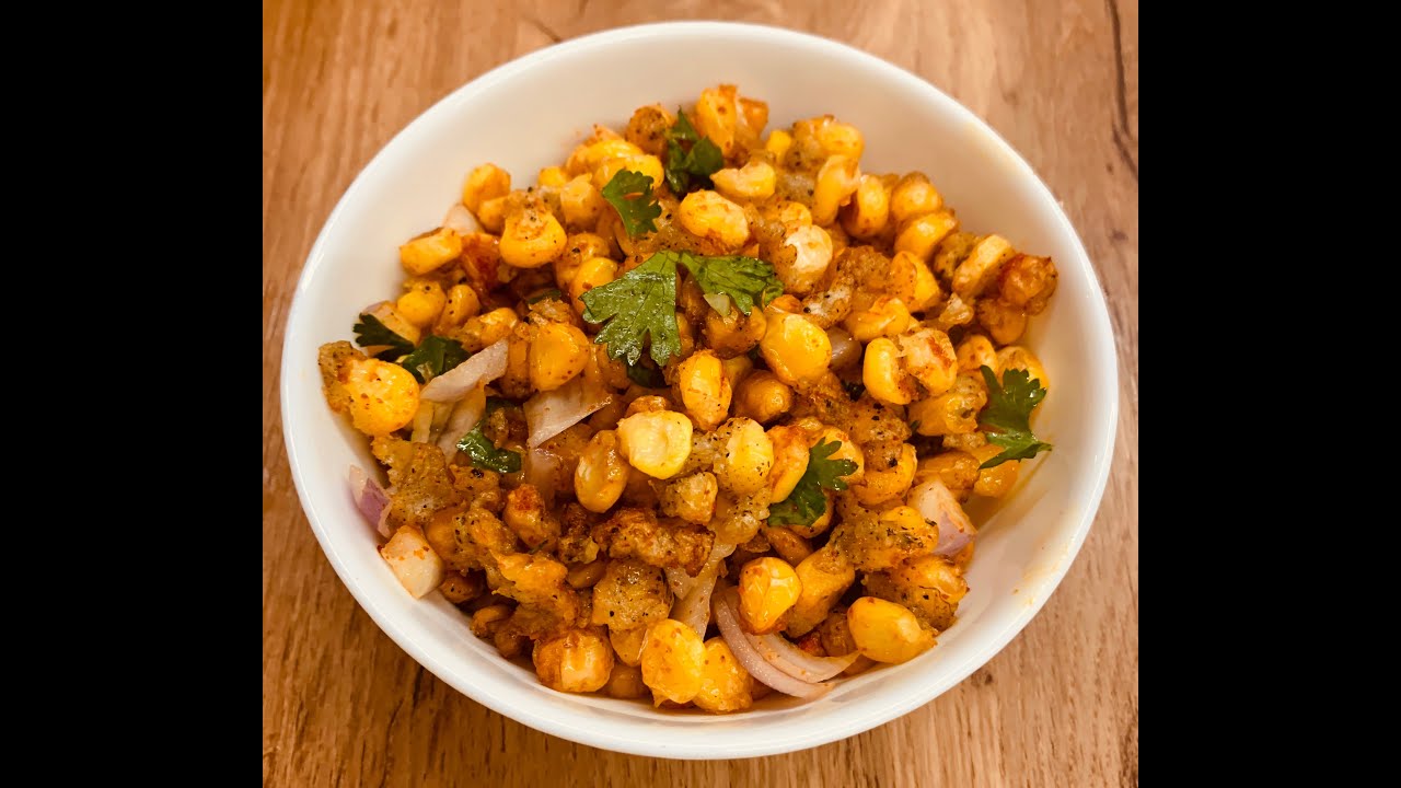 How To Make Crispy Corn At Home How To Make Crispy Corn At Home