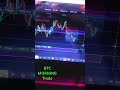 BTC morning trade #traderindia #trading #scalpingtradingstrategybanknifty #stockmarket #banknifty￼