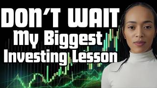 I Didn't Wait for the Stock Split... Here's What Happened