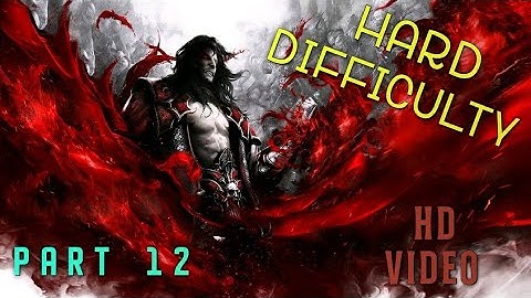 castlevania lords of shadow 2 walkthrough | part 12