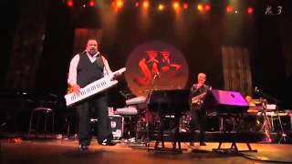 DMS - Run For Cover (Live at Tokyo Jazz Festival 2011)