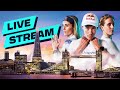 2025 London T100 | Live Stream | Men's & Women's Race