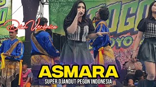 ASMARA - Lagu Terbaru Djandut ROGO SAMBOYO PUTRO (All Artise 1289)