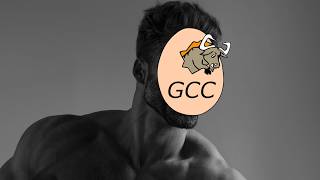 Gcc Is Just So Based Rn