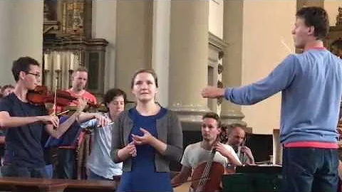 Ulysses Ensemble - Oh Quand Je Dors (Liszt) - Bred...