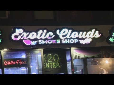 weed sellers