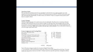 Orientation SUmmer 2014 part 1