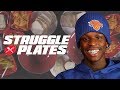 Quando Rondo Makes His Own Casserole With Sardines, Ramen Noodles, Pickles | Struggle Plates