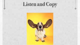 International Morse Code: Lesson 8