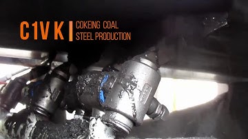 HOSCH Scrapers and Coal