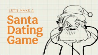 8 Steps To Make A Santa Dating Simulator In Godot