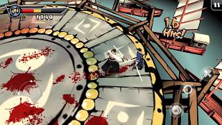 Samurai II: Vengeance Android Gameplay - first chapter close screenshot 3