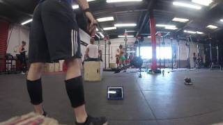 Sffc qualifier 2 - gym class zeros