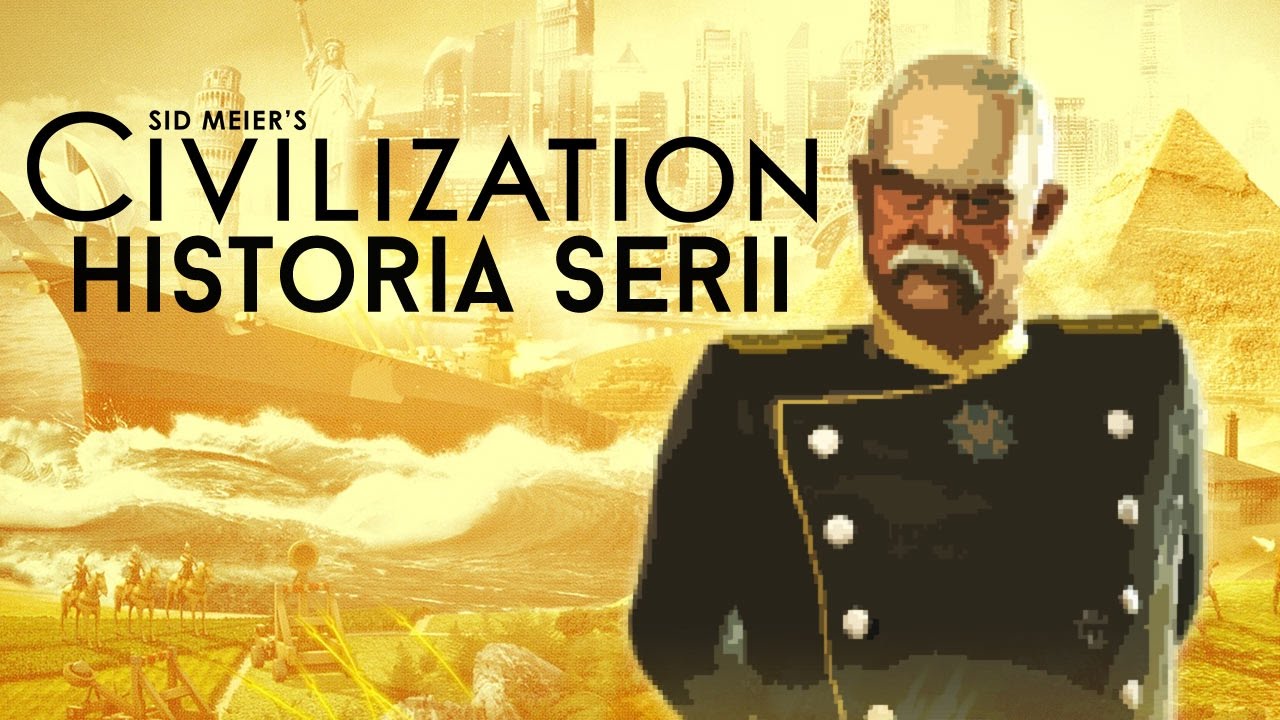 Tak zmieniała się legenda! Historia serii Cywilizacja