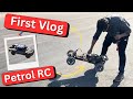 🔥 Are Petrol Engine RC Cars FASTER Than EVs? 🤔🏎️ #vlog1