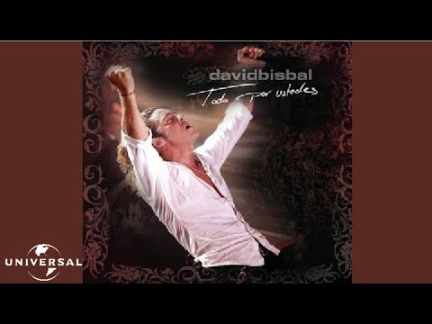 David Bisbal - Apiádate de Mi (Grabación de Estudio) (Audio)