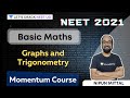 Basic Maths - Graphs and Trigonometry | NEET 2021 | NEET Physics | Nipun Mittal