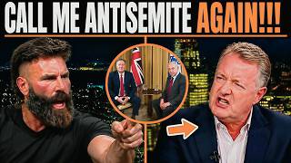Dan Bilzerian HUMILIATES Piers Morgan After One Explosive Question!