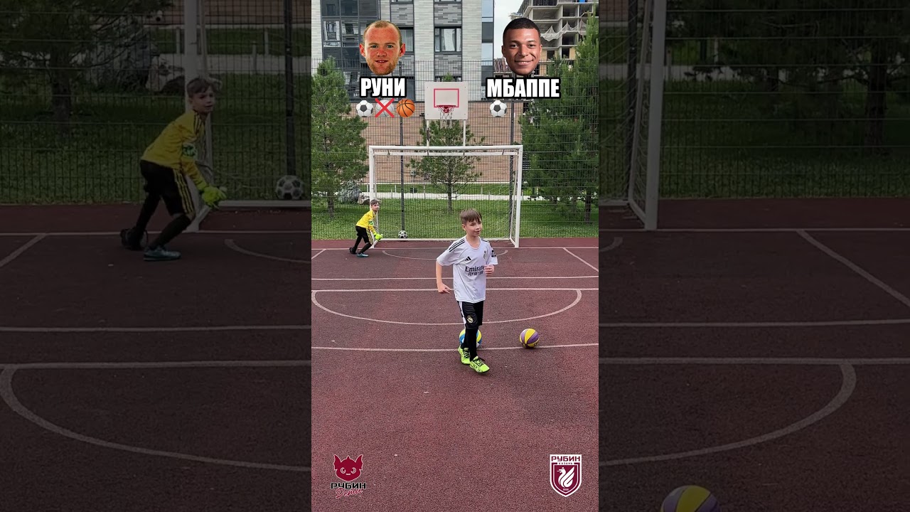 ФУТБОЛЬНЫЙ ЧЕЛЛЕНДЖ 3 МЯЧА | FOOTBALL CHALLENGE 3 BALLS  