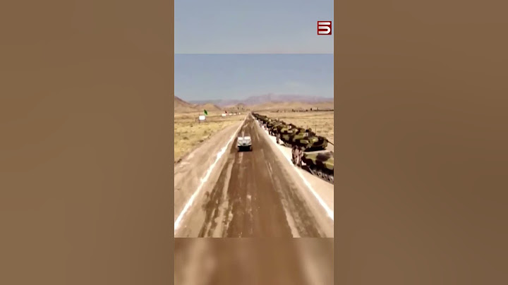 «Էկտեդար». Իրանի «պատերազմը» Ադրբեջանի դեմ  #Իրան #5tv