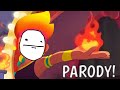 Brawl Stars - Amber Animation PARODY!!