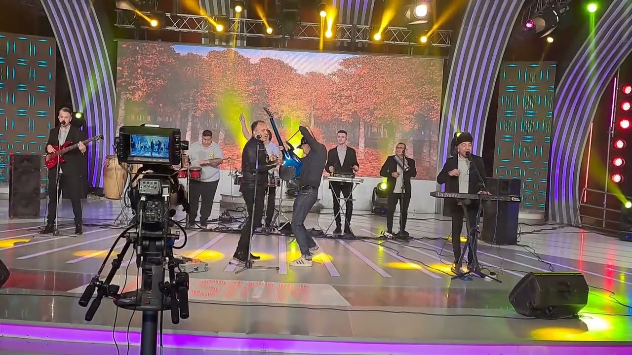 prueba de sonido del mago y la nueva en pasion de sábado 13/04/2024