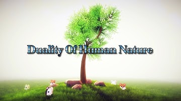 [Global Game Jam 2022] Duality of human nature