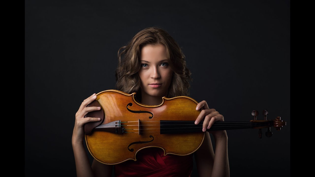 C. Stamitz, Viola Concerto in D major, II, III mvt.