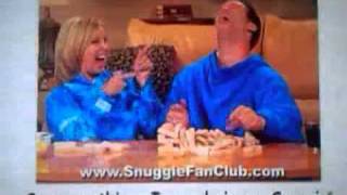 230am Snuggie Commercial