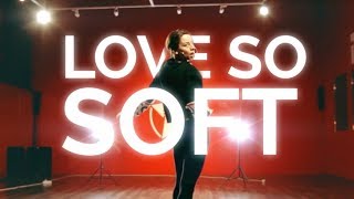 Love So Soft - Kelly Clarkson | choreography by Kristina Zalevskaya | Dance