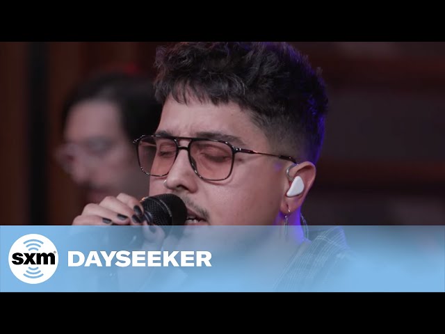 Dayseeker — Neon Grave | LIVE Performance | Next Wave Vol. 5 | SiriusXM class=