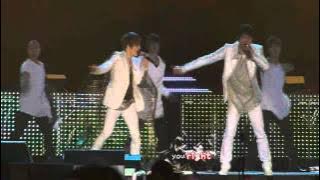 JYJ - Be The One (JJ focus) [eng   karaoke sub]