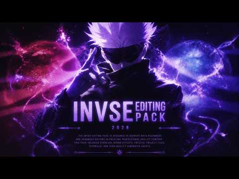 ICE | Invse Flow/Editing Pack [4K]