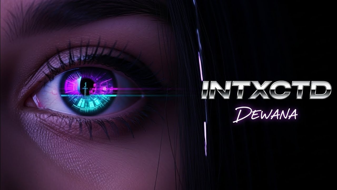 INTXCTD (Dewana) - New Song 2026| Modern Afro-Desi Fusion (Official Video)