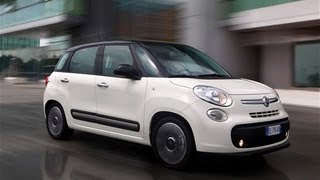 2014 Fiat 500L: Everything you Ever Wanted to Know