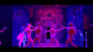Гастроли Astana Ballet в Ташкенте / Балет "Легенда о любви" в постановке Ю. Григоровчиа