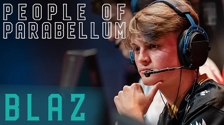 PEOPLE OF PARABELLUM | Alexandre "BlaZ" Thomas (R6...