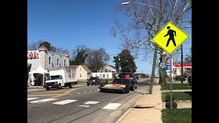 Route 17 and Route 360 Corridor Study in Tappahannock, Public Information Meeting, Thursday, Oct. 14