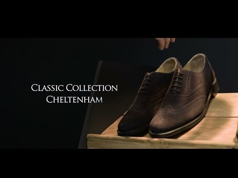 samuel windsor cheltenham brogue