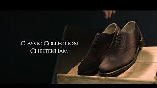 Clic Cheltenham Brogue From Samuel Windsor
