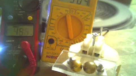 spark gap calculator